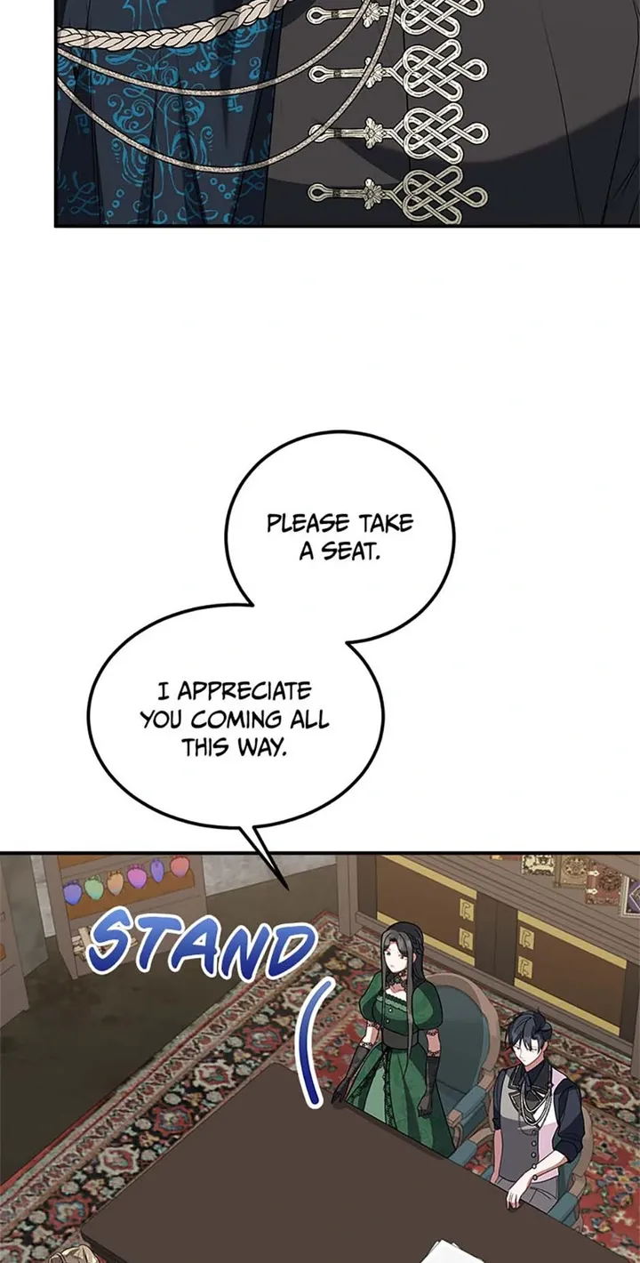 The Twin Sister Goes on Strike Chapter 60 - page 58