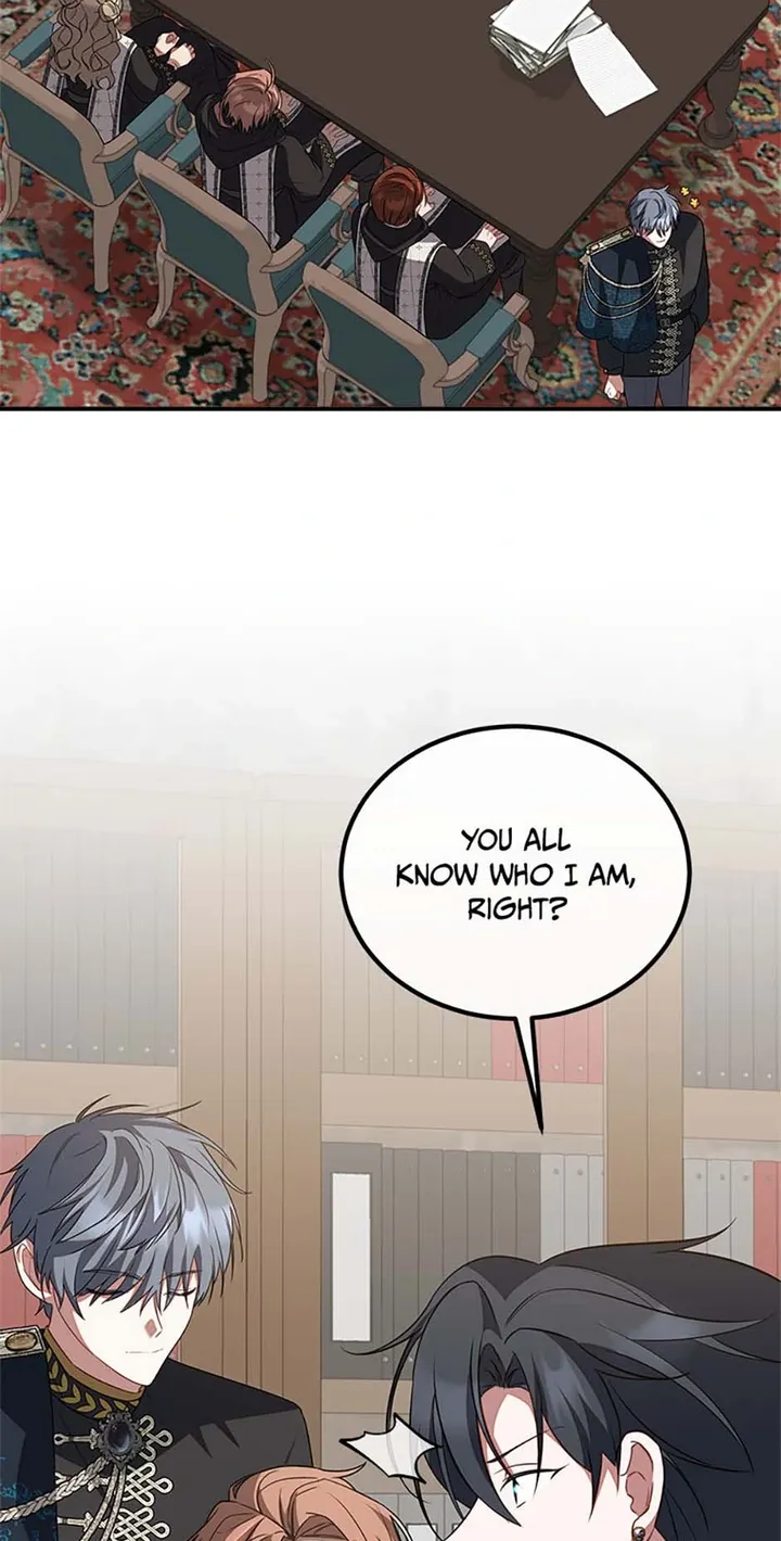 The Twin Sister Goes on Strike Chapter 60 - page 59