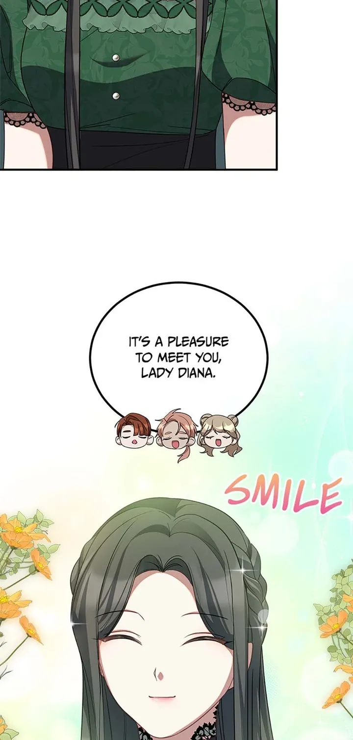 The Twin Sister Goes on Strike Chapter 60 - page 66