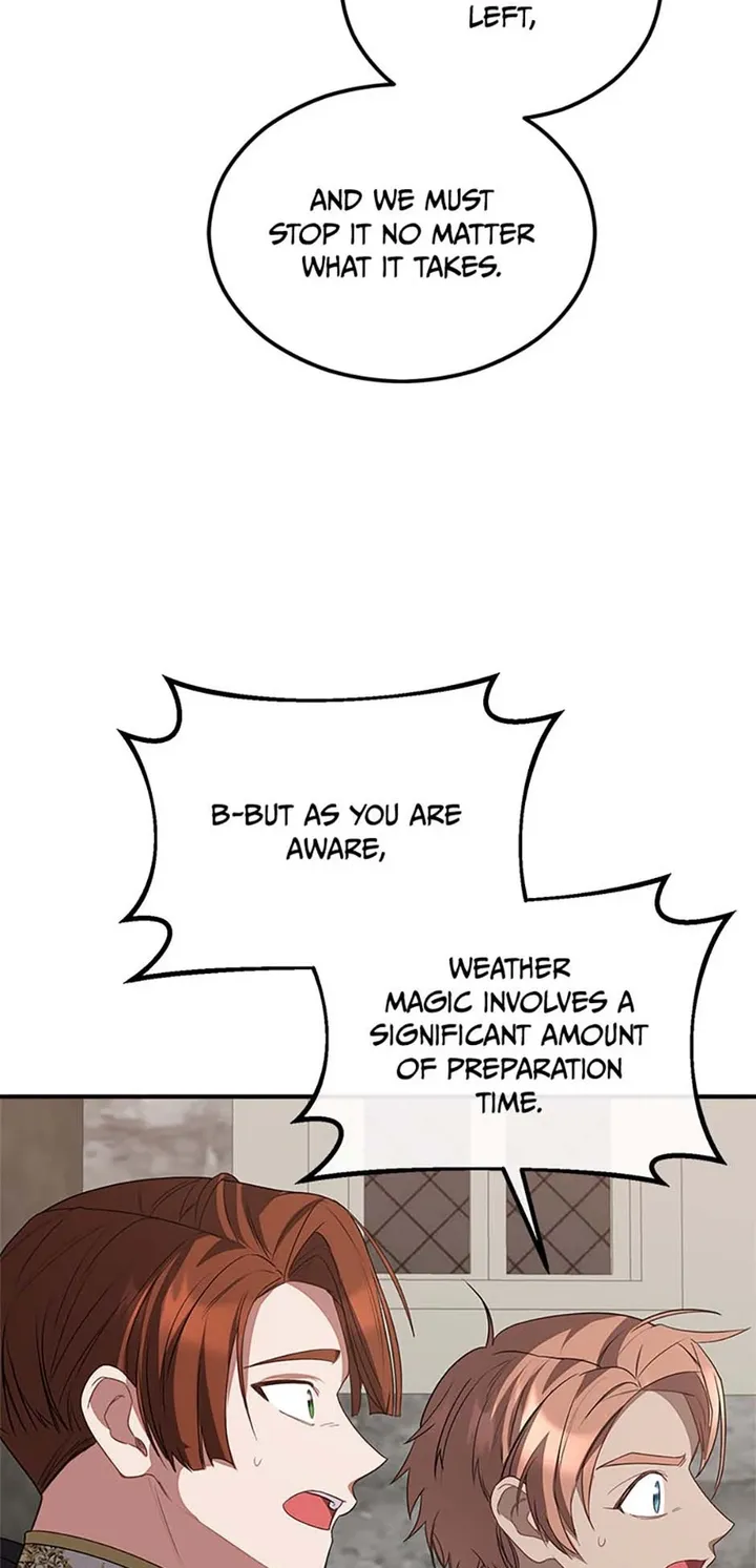The Twin Sister Goes on Strike Chapter 60 - page 74