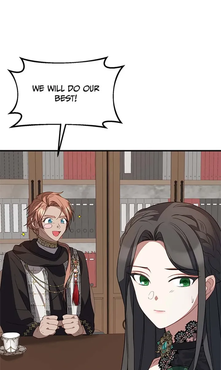 The Twin Sister Goes on Strike Chapter 60 - page 82