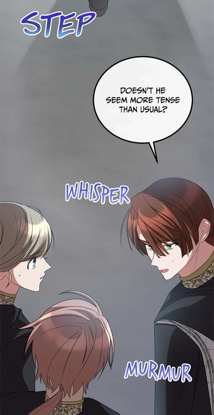 The Twin Sister Goes on Strike Chapter 61 - page 17