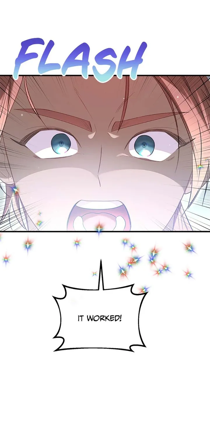 The Twin Sister Goes on Strike Chapter 61 - page 34