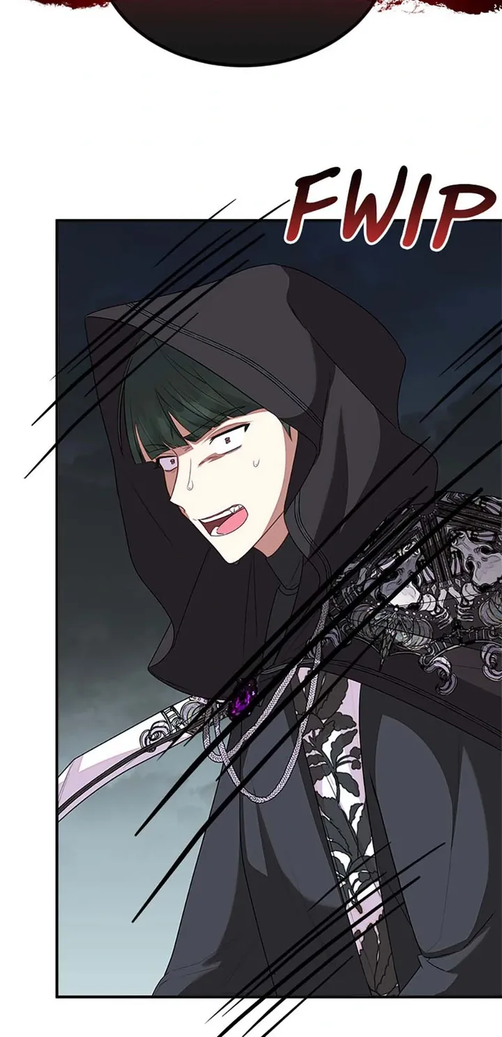 The Twin Sister Goes on Strike Chapter 61 - page 48