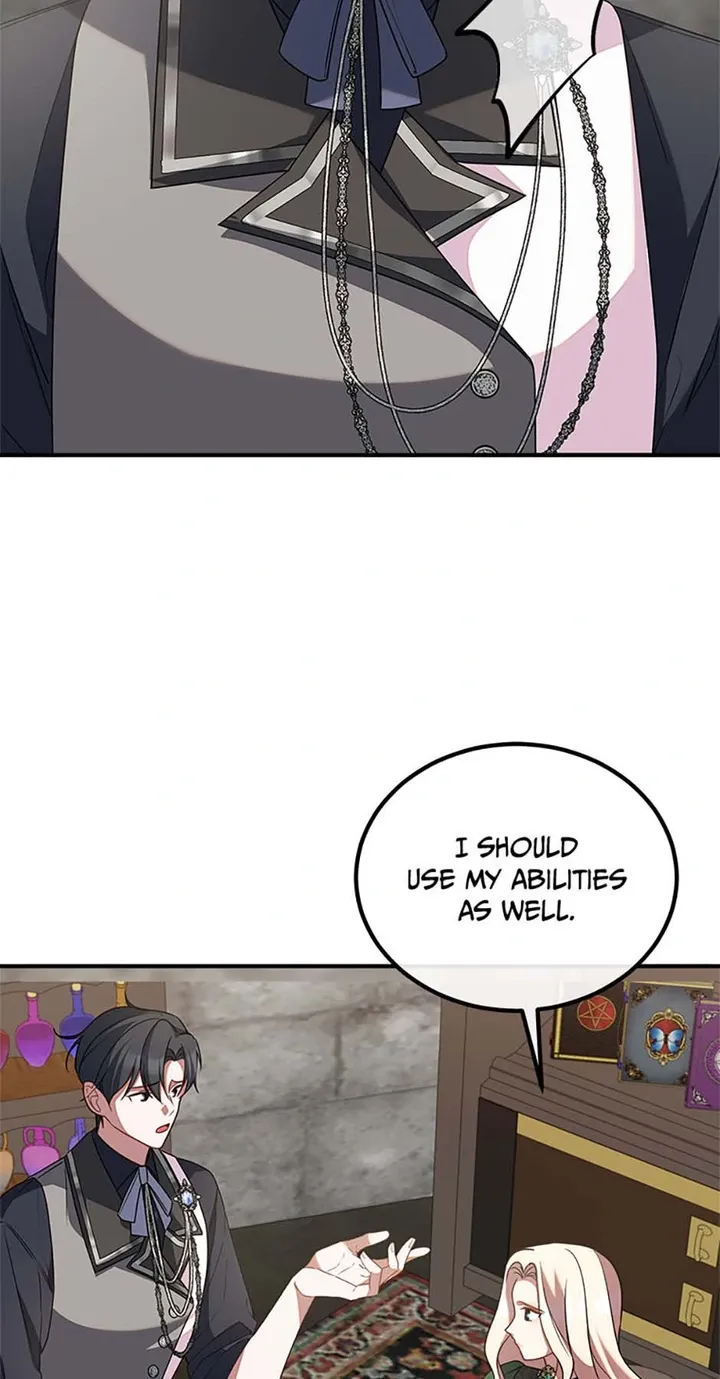 The Twin Sister Goes on Strike Chapter 61 - page 58