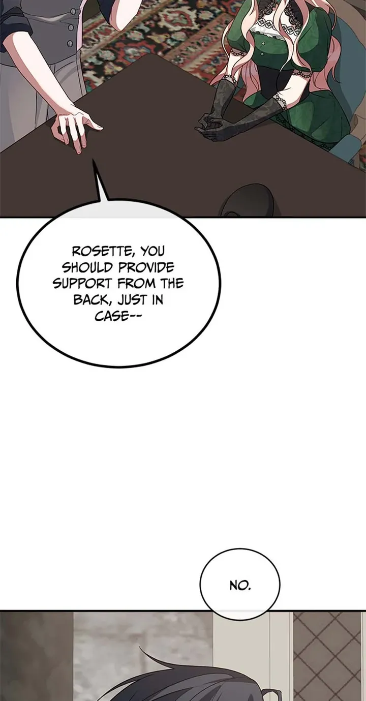 The Twin Sister Goes on Strike Chapter 61 - page 59