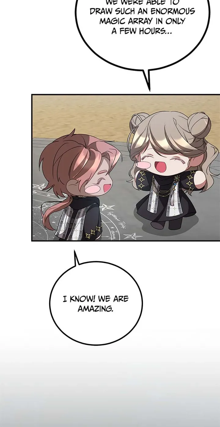 The Twin Sister Goes on Strike Chapter 61 - page 6