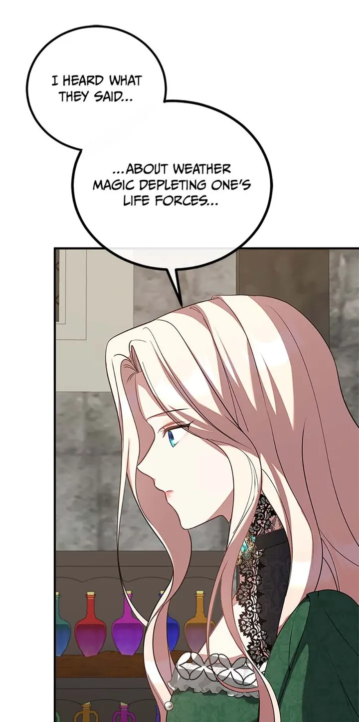 The Twin Sister Goes on Strike Chapter 61 - page 61