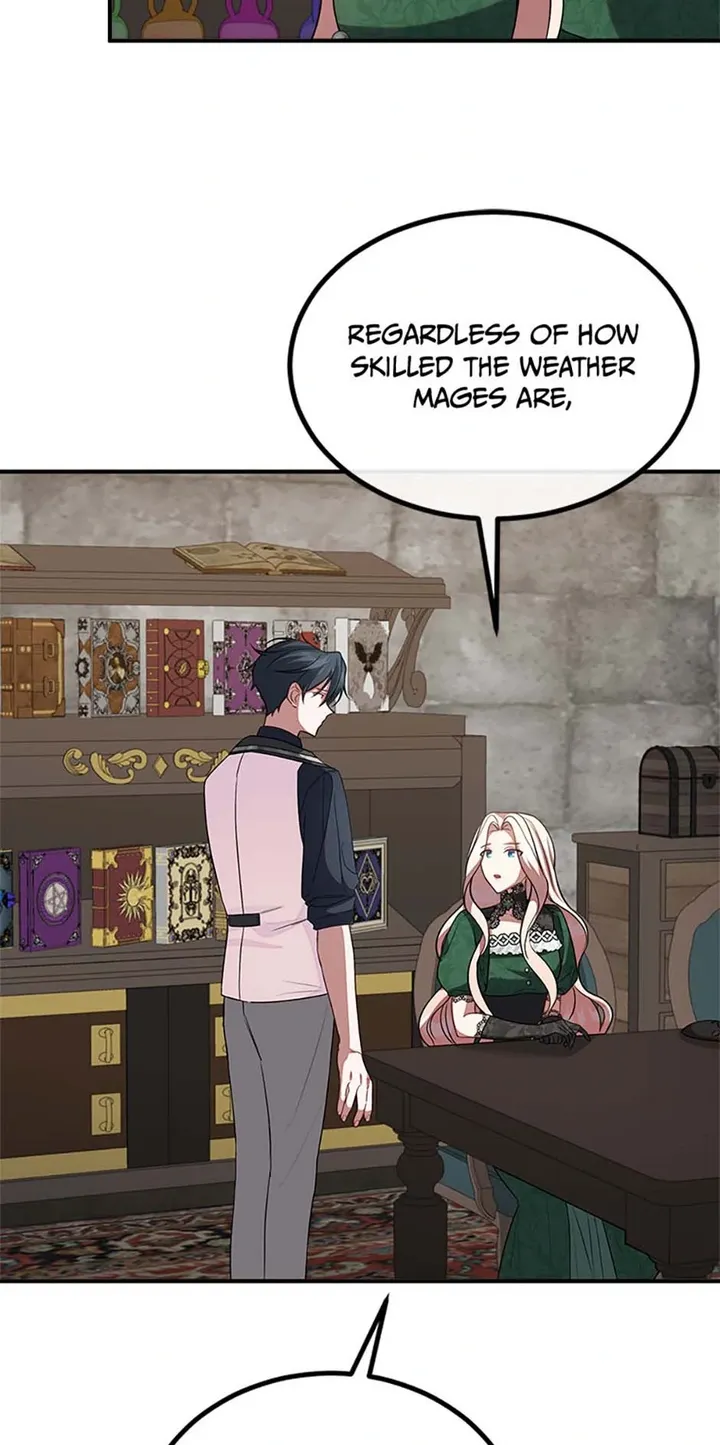 The Twin Sister Goes on Strike Chapter 61 - page 62