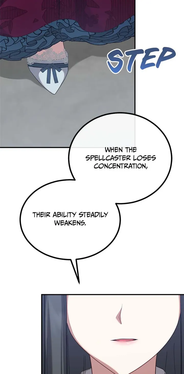 The Twin Sister Goes on Strike Chapter 61 - page 74
