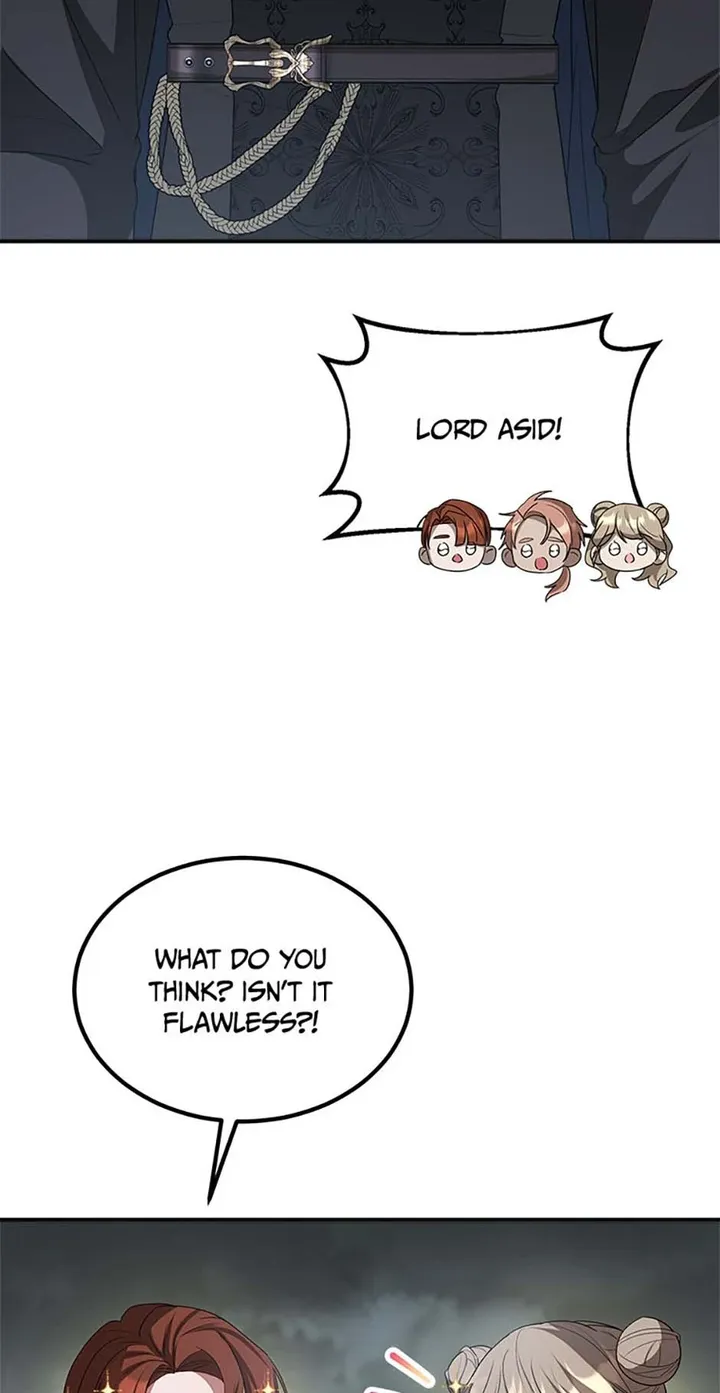 The Twin Sister Goes on Strike Chapter 61 - page 8