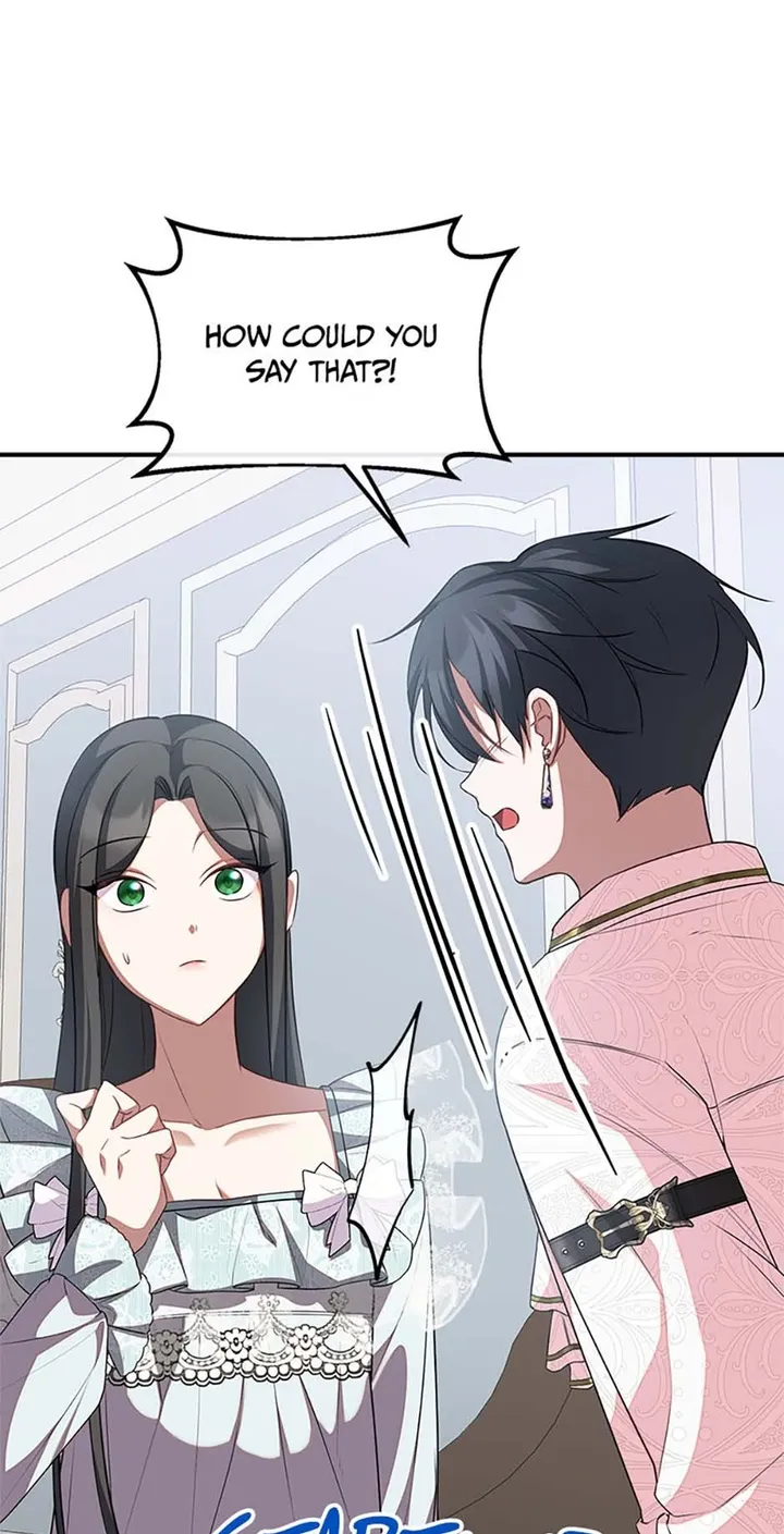 The Twin Sister Goes on Strike Chapter 62 - page 22