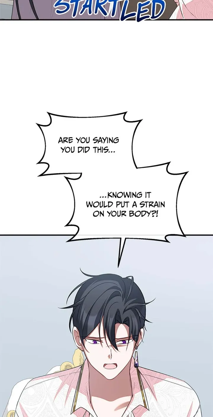 The Twin Sister Goes on Strike Chapter 62 - page 23