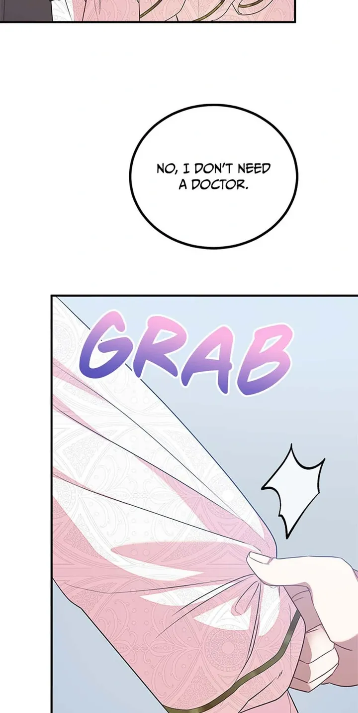 The Twin Sister Goes on Strike Chapter 62 - page 38