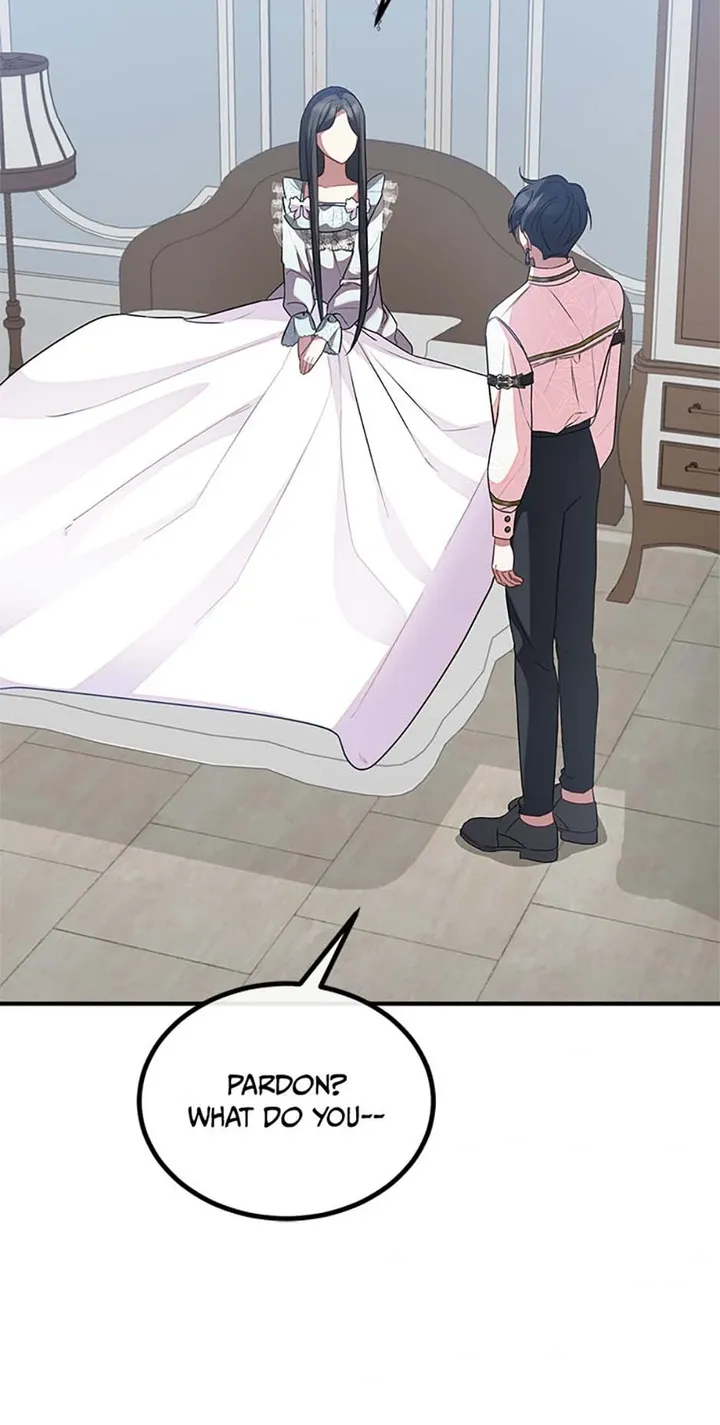 The Twin Sister Goes on Strike Chapter 62 - page 45