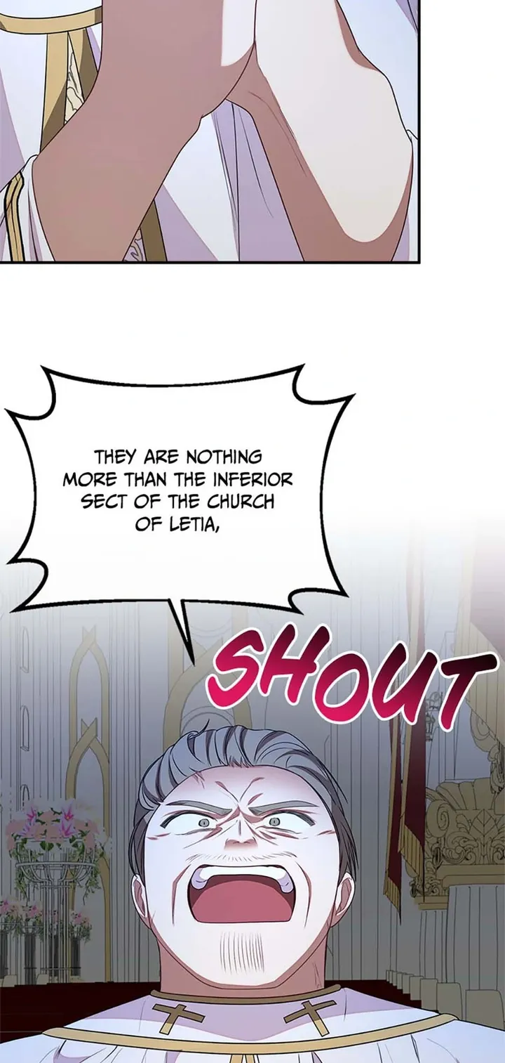 The Twin Sister Goes on Strike Chapter 62 - page 66