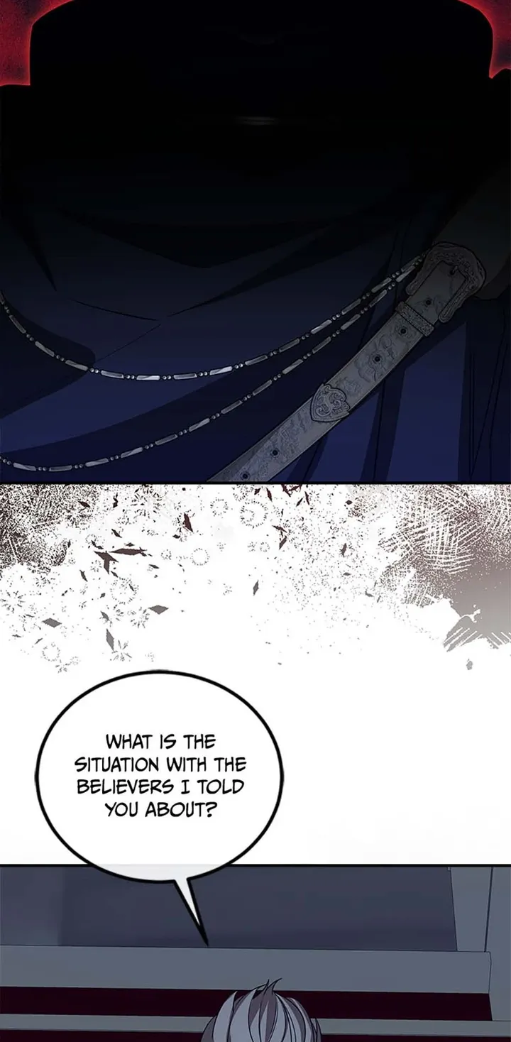 The Twin Sister Goes on Strike Chapter 62 - page 76