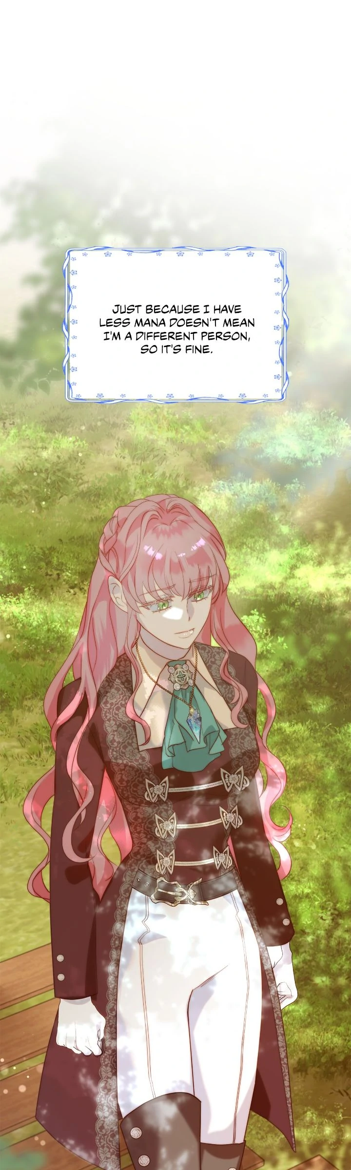 Born as the Second Daughter Chapter 68 - page 50