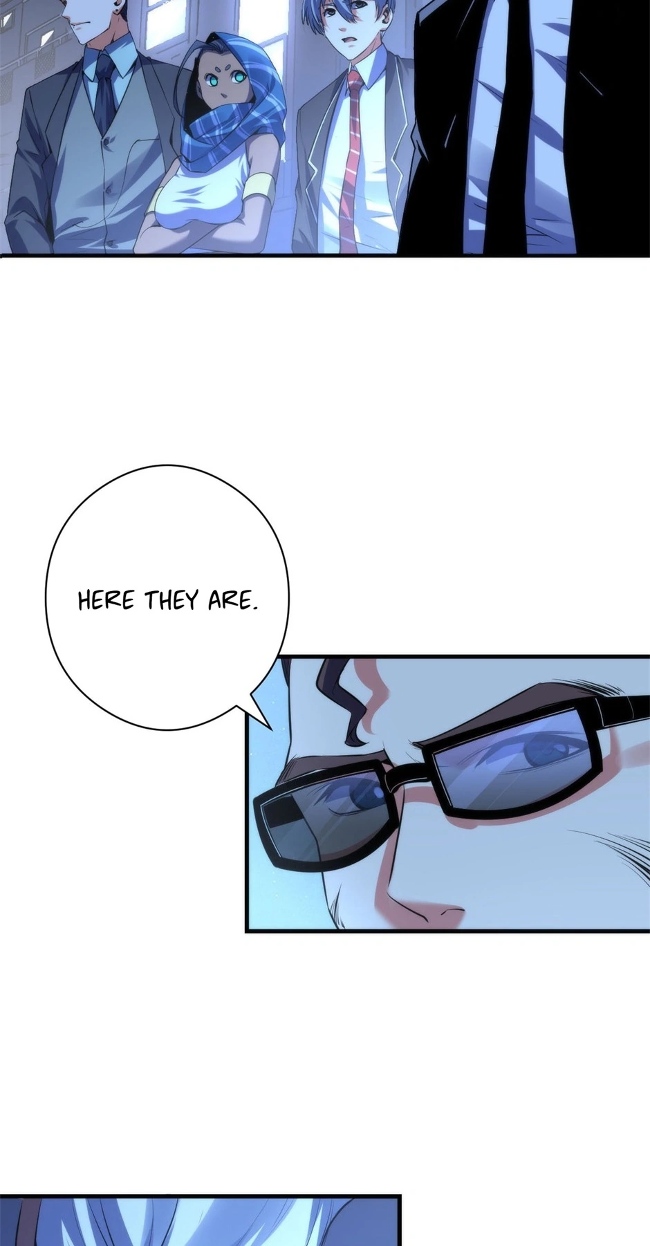 Become the Lord of Cthulhu Chapter 90 - page 14