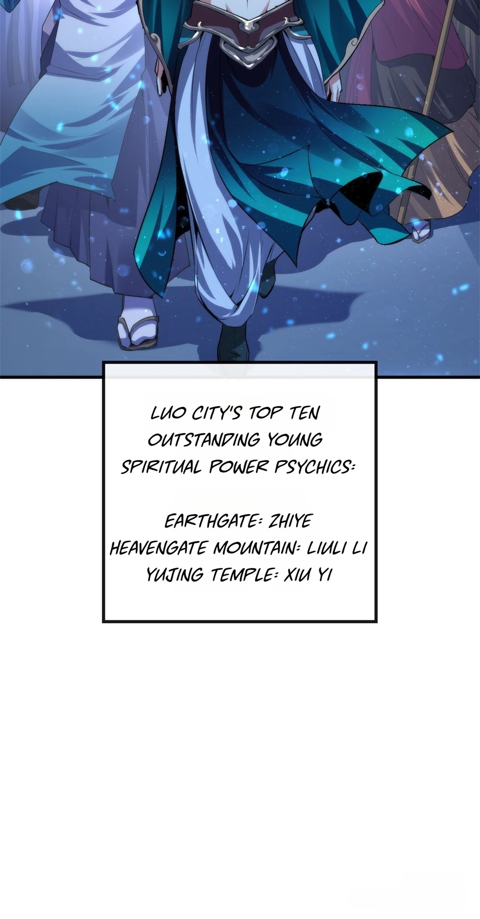 Become the Lord of Cthulhu Chapter 90 - page 16