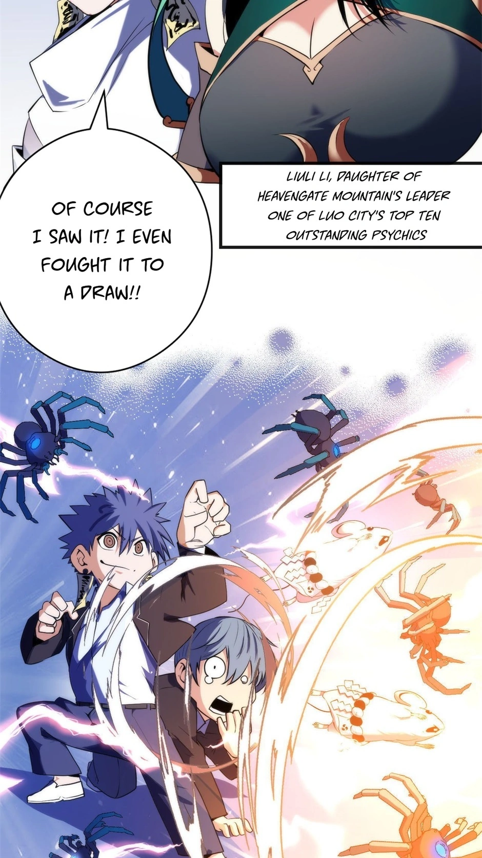 Become the Lord of Cthulhu Chapter 90 - page 23