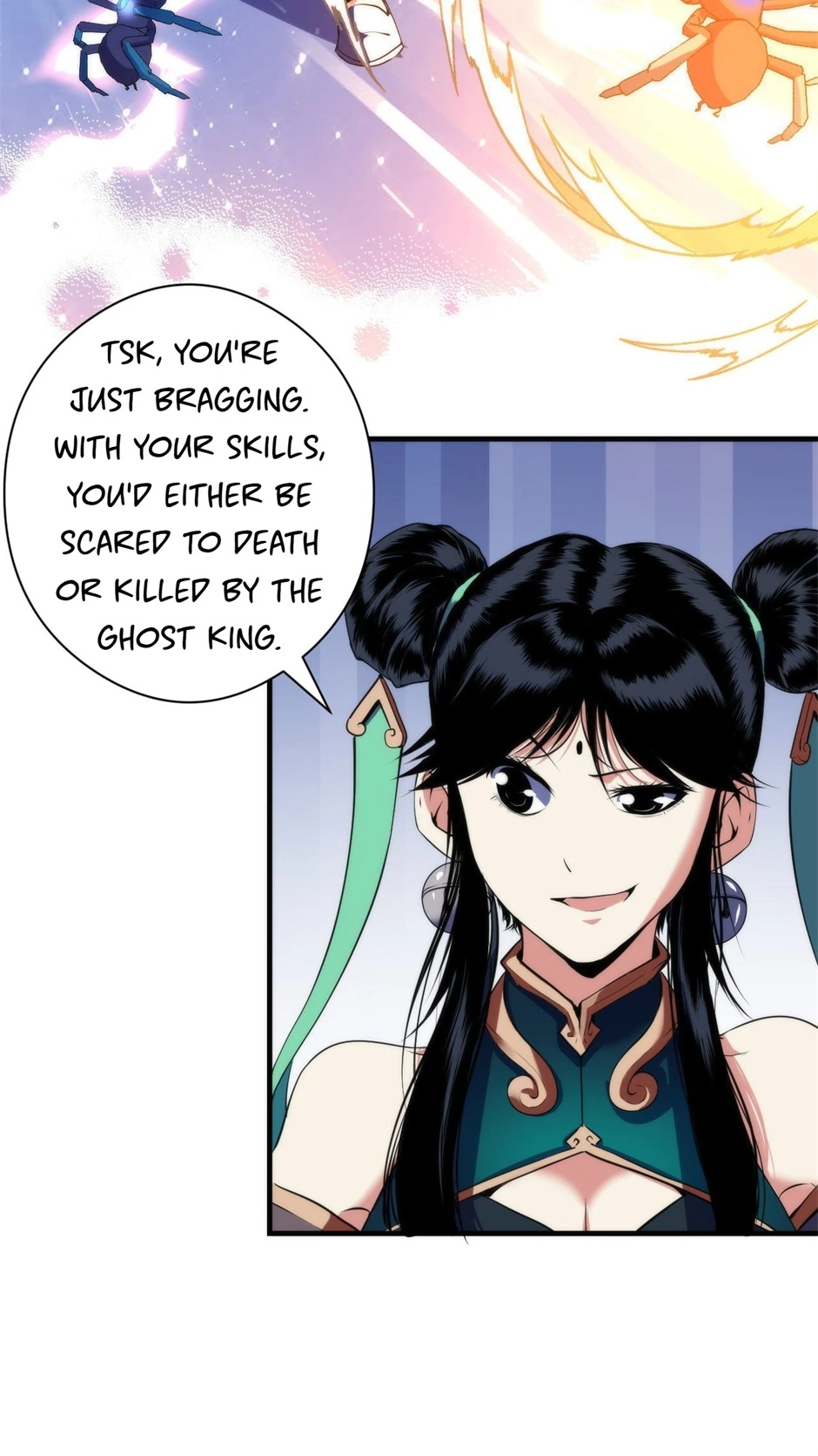 Become the Lord of Cthulhu Chapter 90 - page 24
