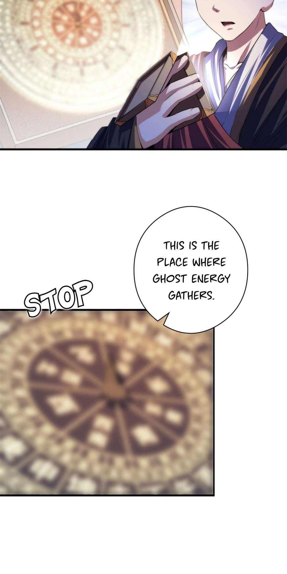 Become the Lord of Cthulhu Chapter 90 - page 27