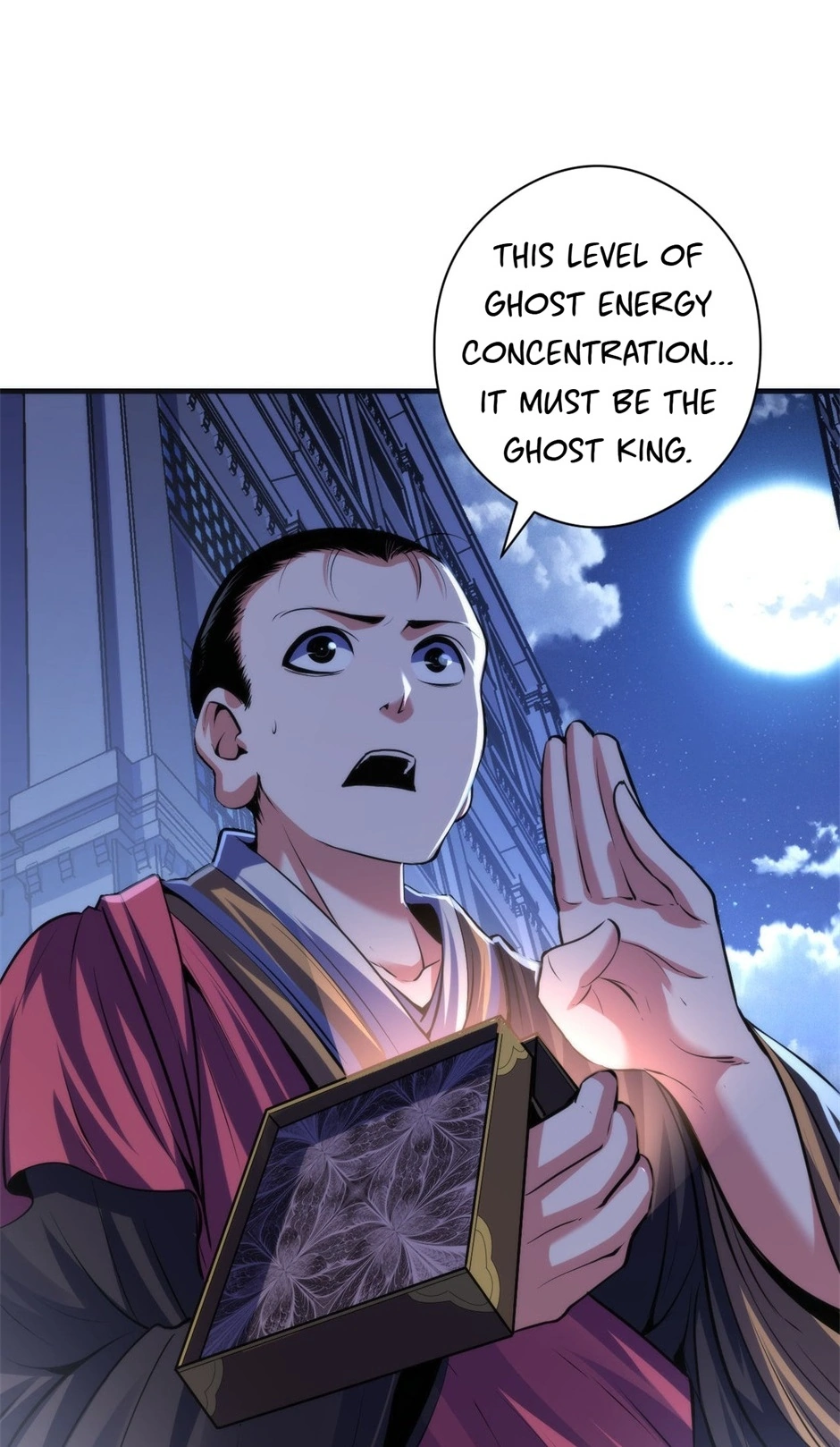Become the Lord of Cthulhu Chapter 90 - page 29