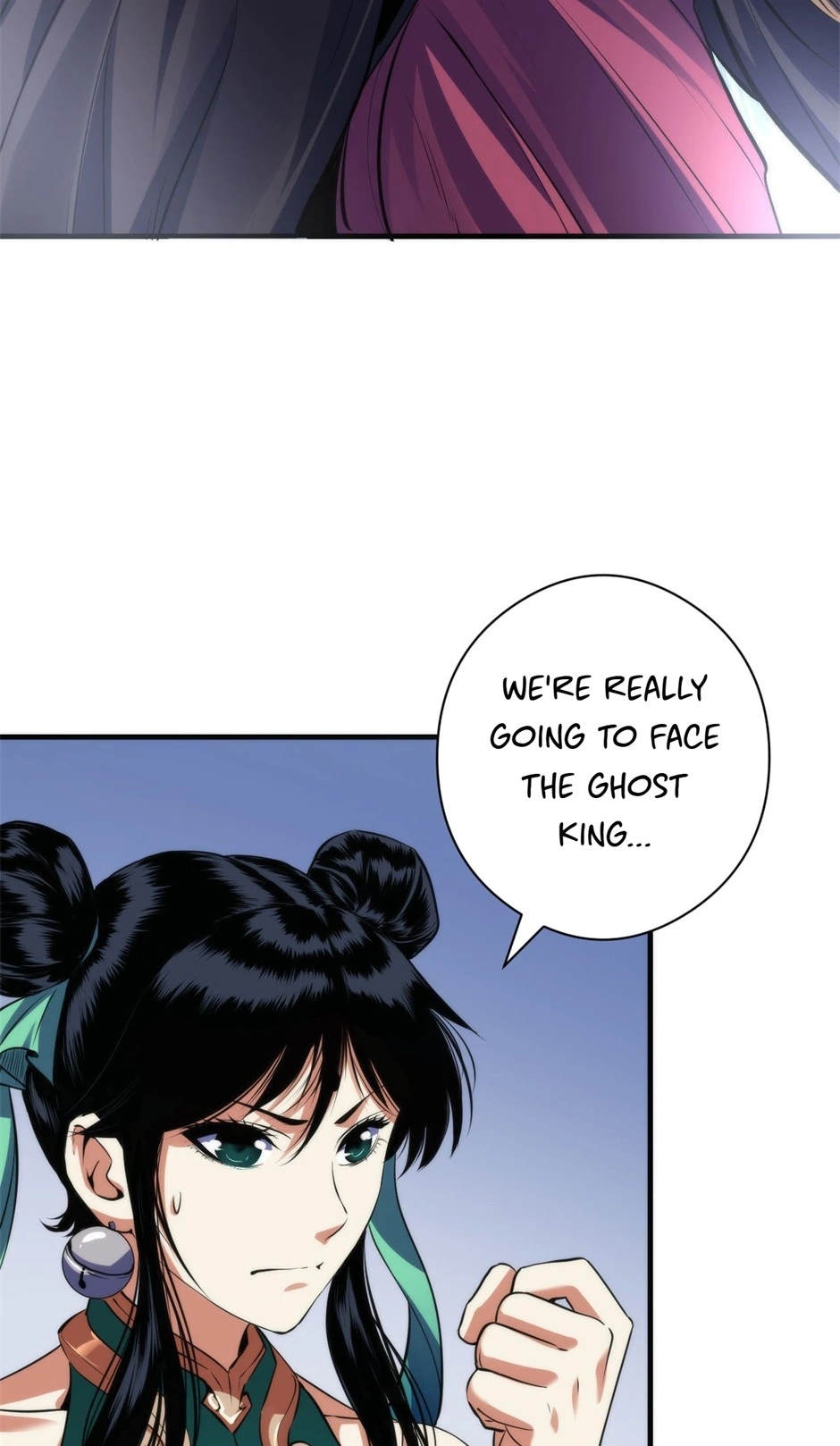 Become the Lord of Cthulhu Chapter 90 - page 30