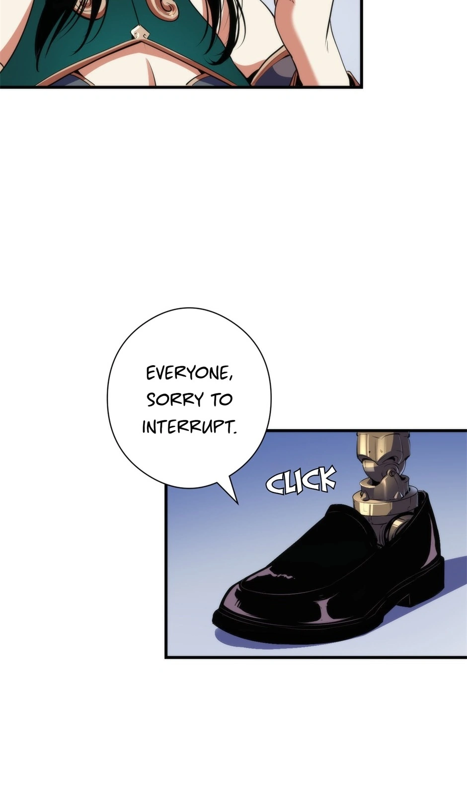 Become the Lord of Cthulhu Chapter 90 - page 31