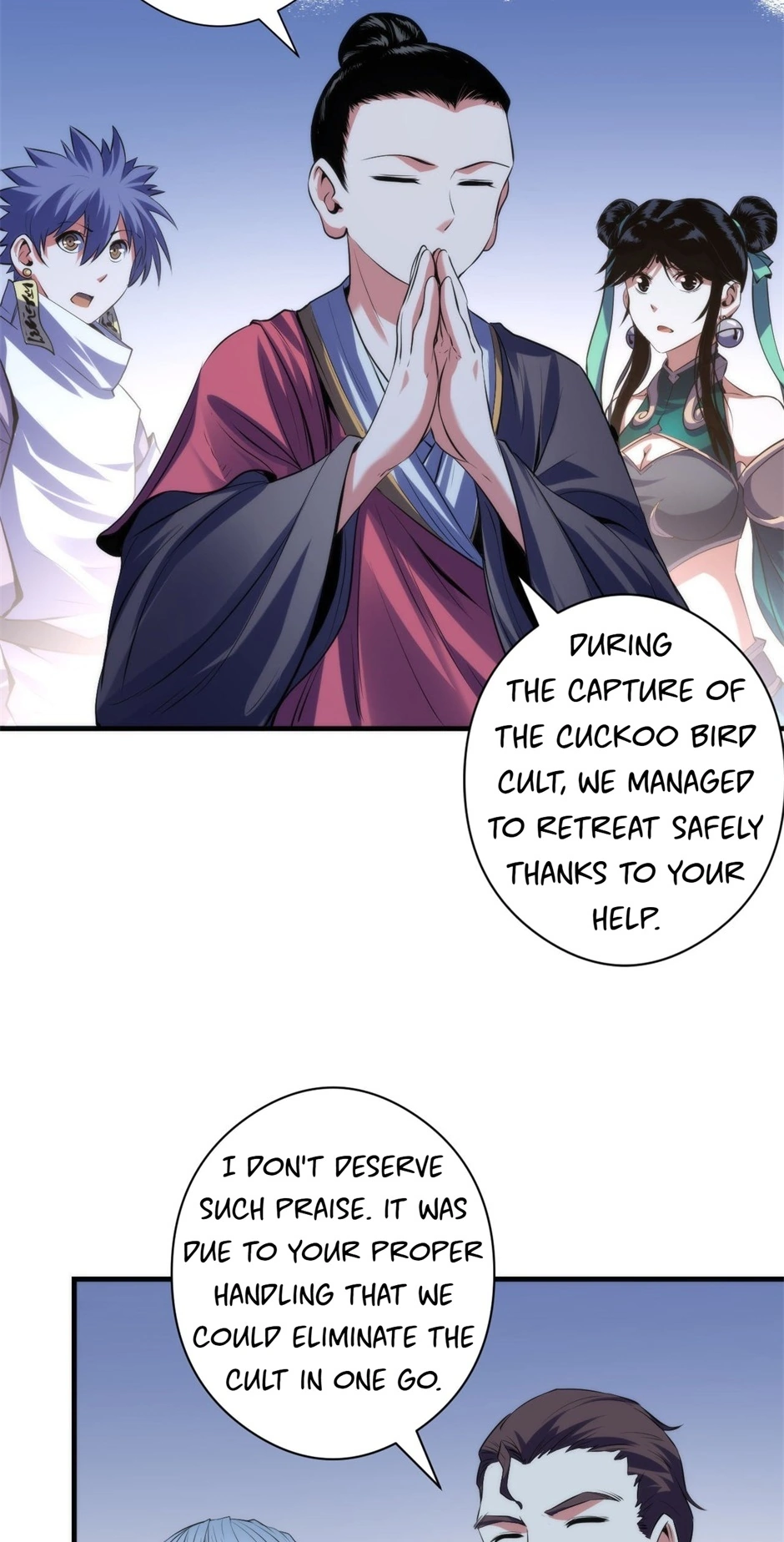 Become the Lord of Cthulhu Chapter 90 - page 33