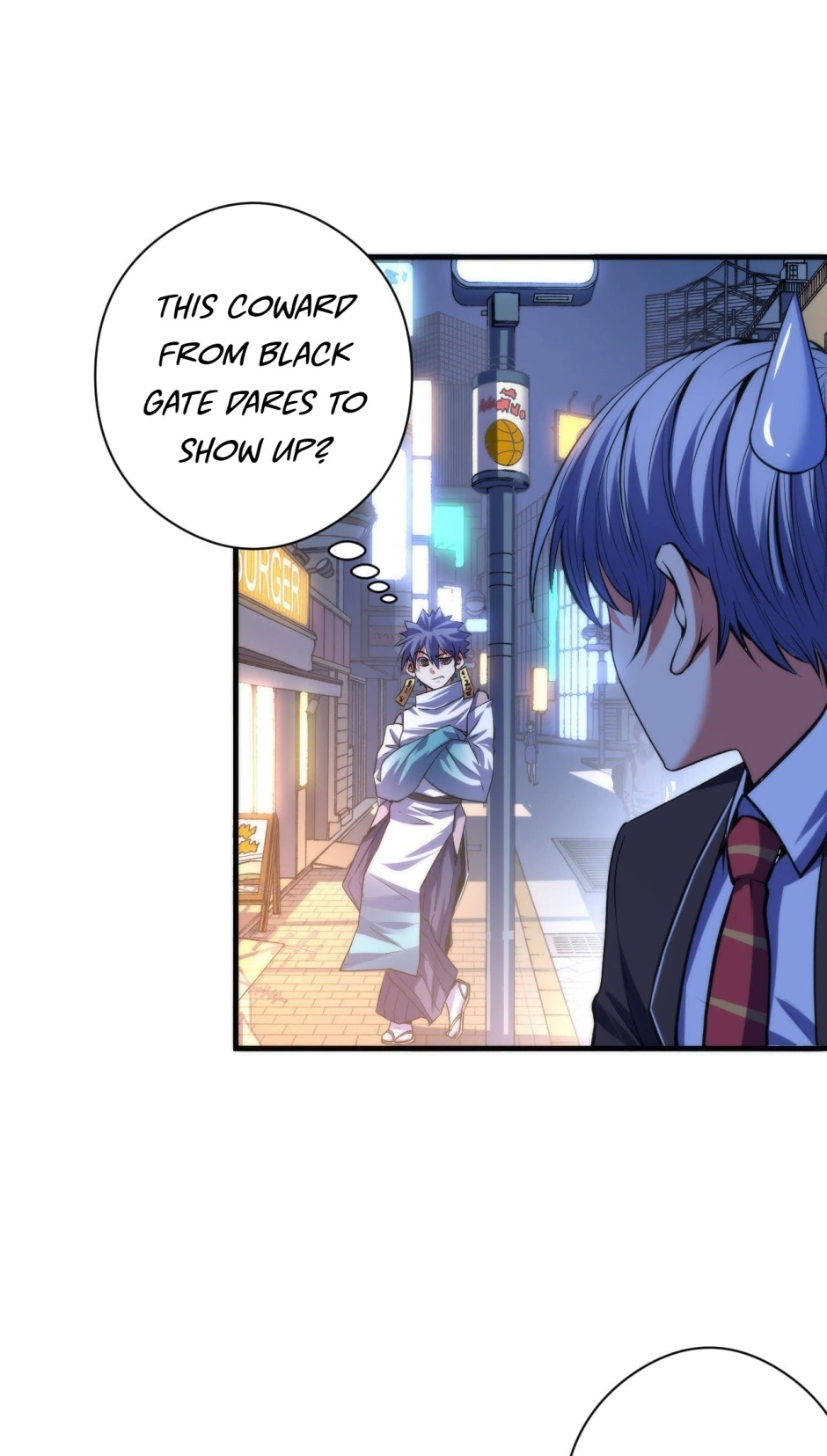 Become the Lord of Cthulhu Chapter 90 - page 36
