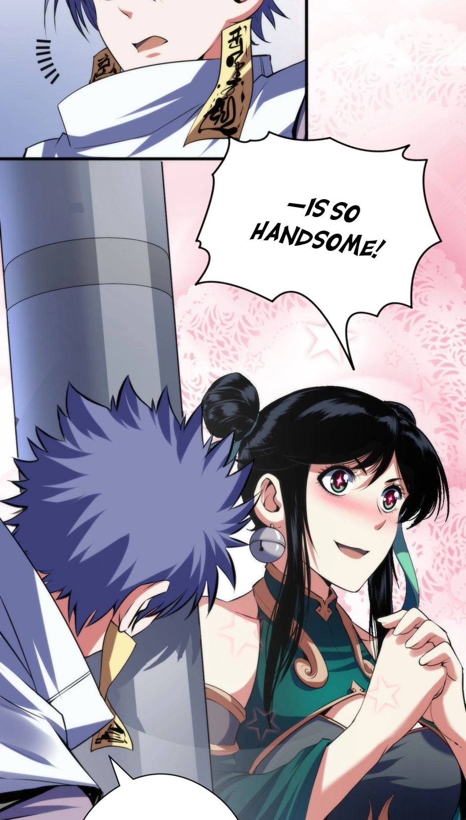 Become the Lord of Cthulhu Chapter 90 - page 38