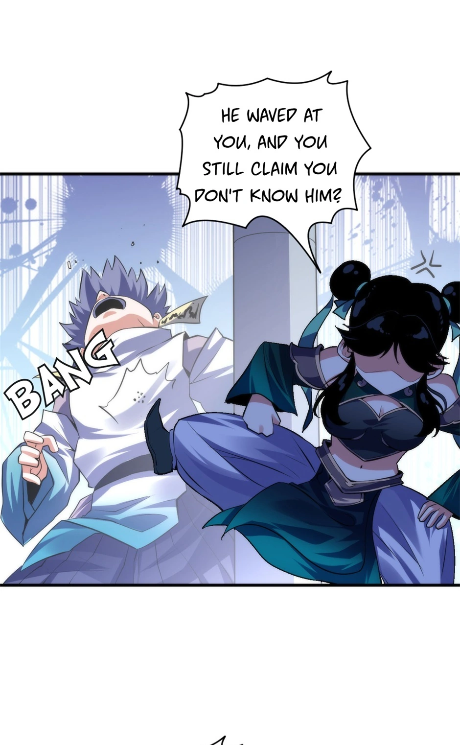 Become the Lord of Cthulhu Chapter 90 - page 41