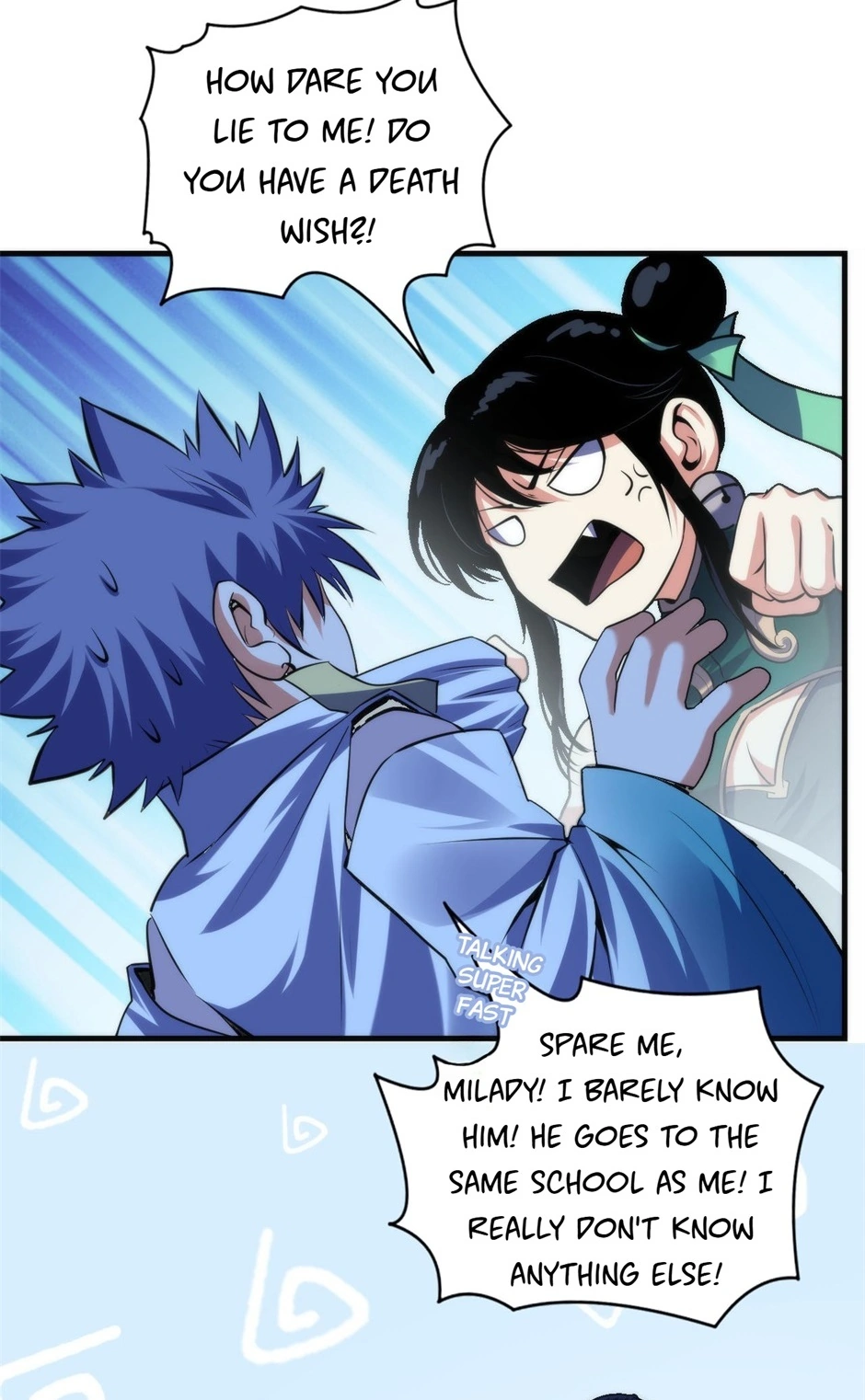 Become the Lord of Cthulhu Chapter 90 - page 42