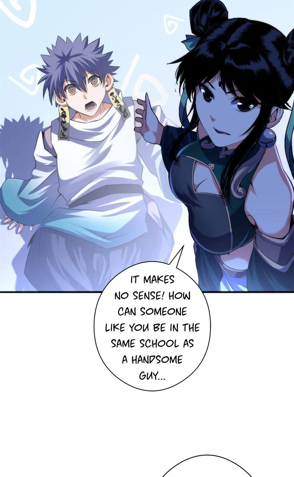 Become the Lord of Cthulhu Chapter 90 - page 43