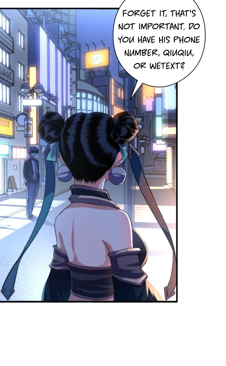 Become the Lord of Cthulhu Chapter 90 - page 44