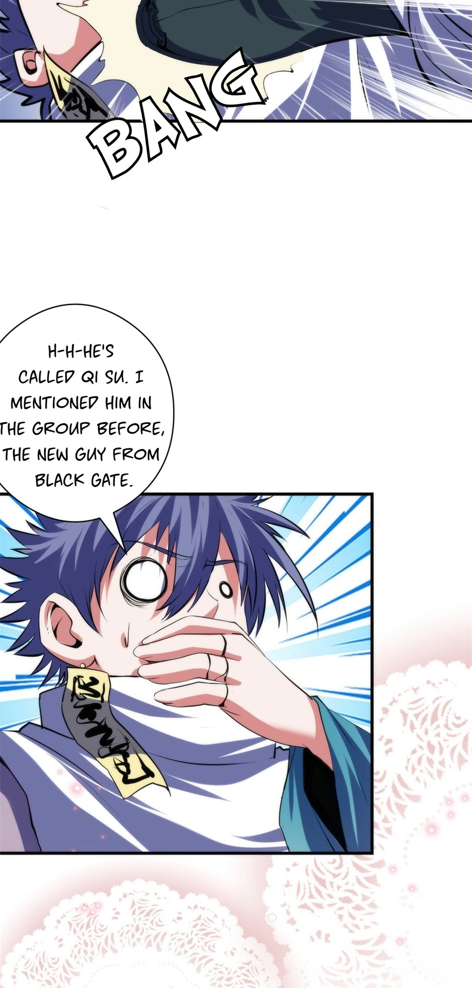 Become the Lord of Cthulhu Chapter 90 - page 46