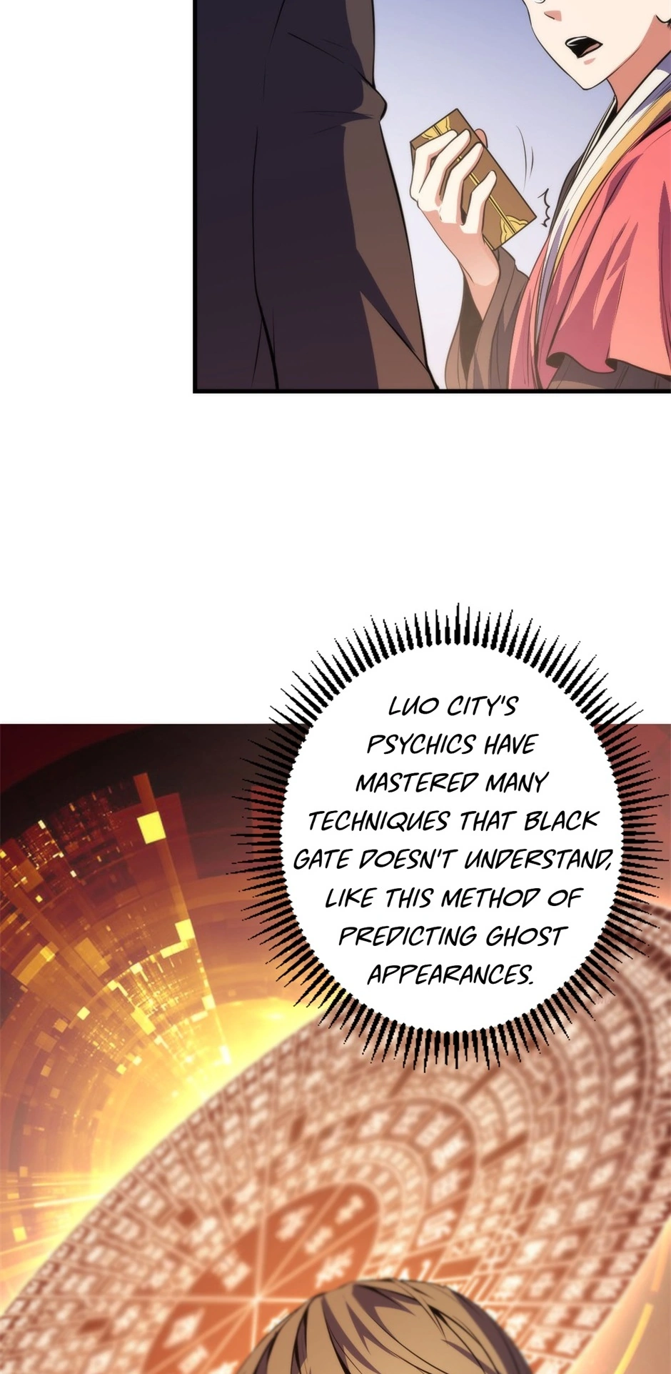Become the Lord of Cthulhu Chapter 90 - page 54