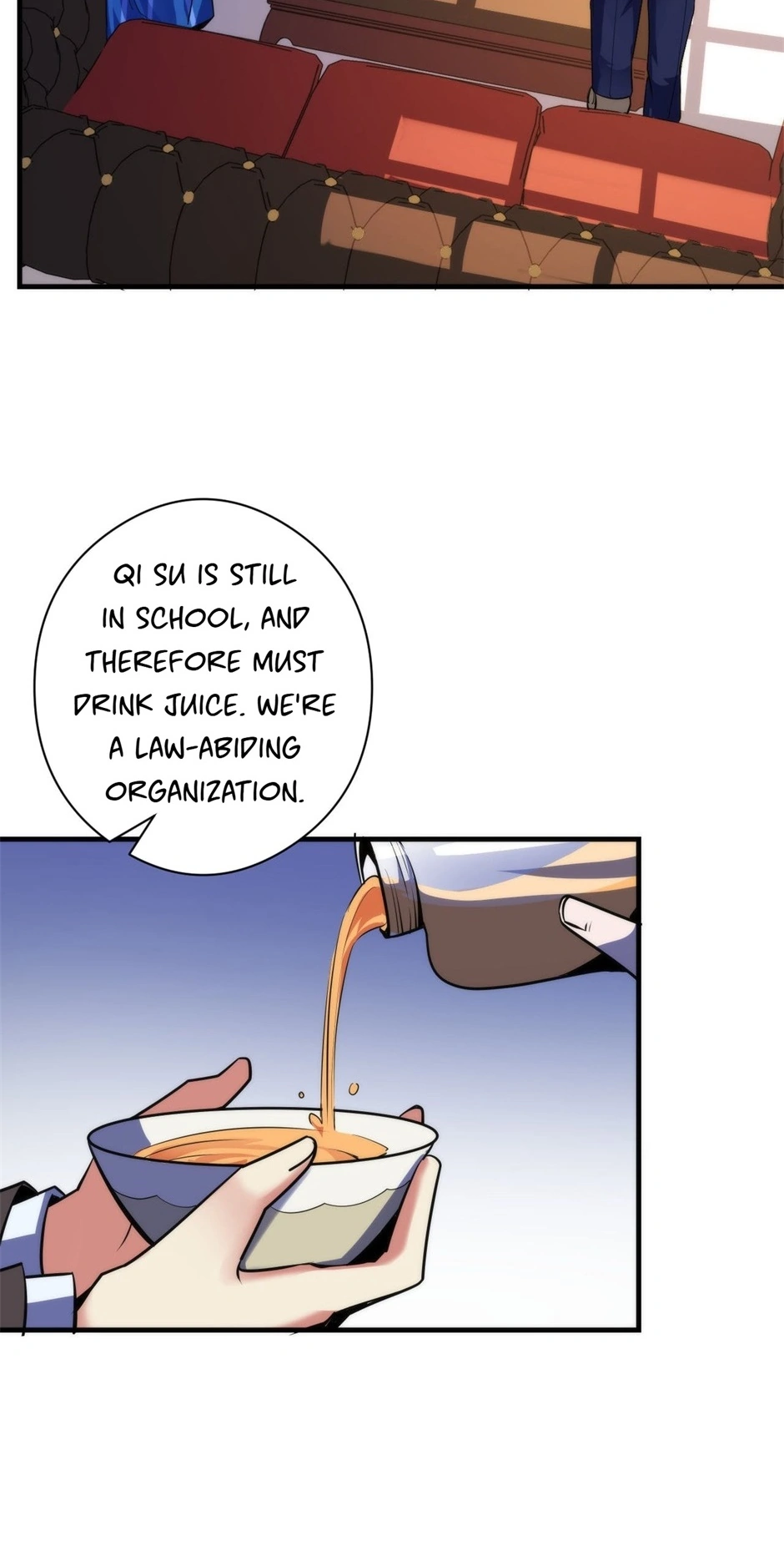 Become the Lord of Cthulhu Chapter 90 - page 6