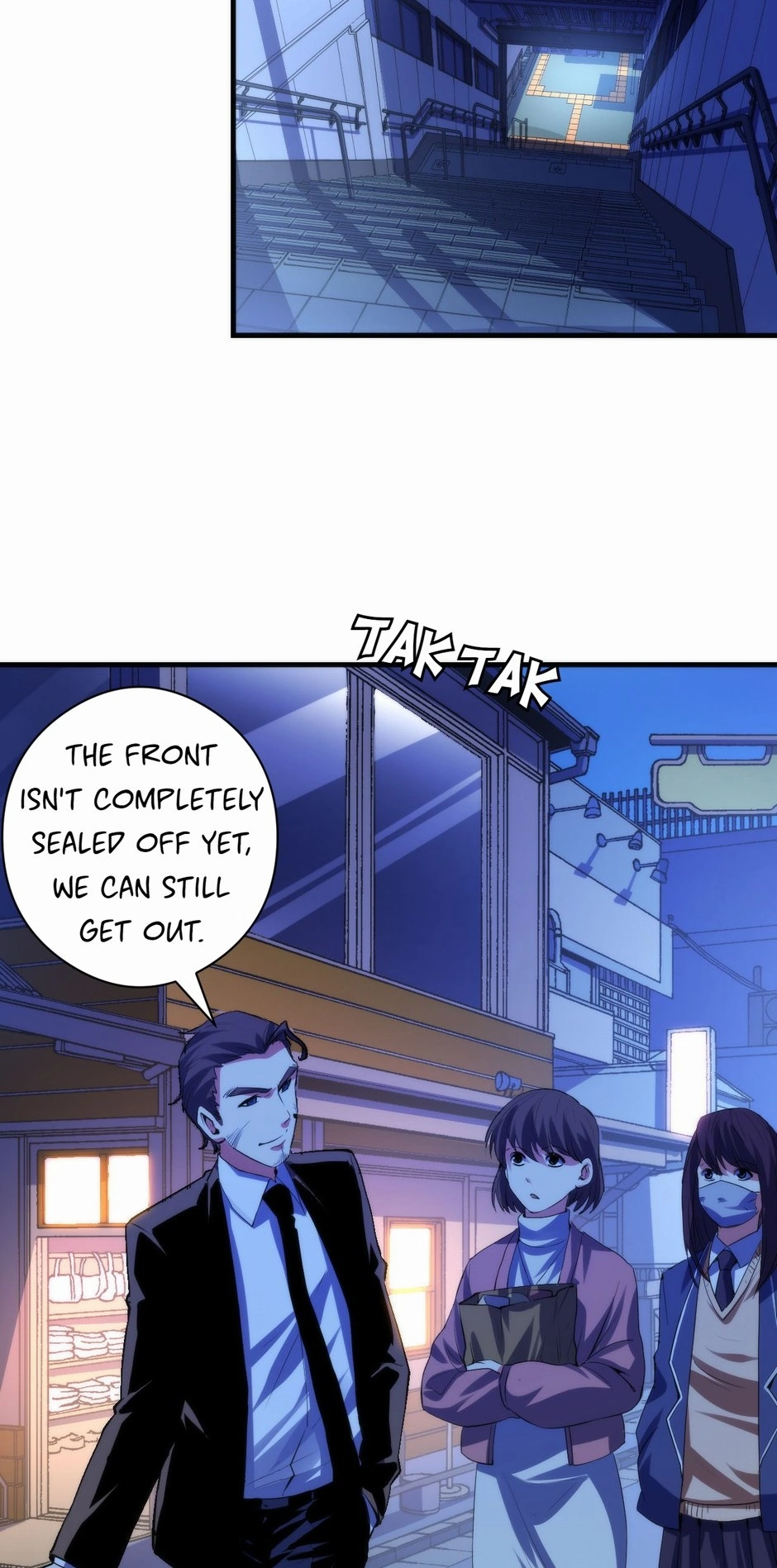 Become the Lord of Cthulhu Chapter 91 - page 16