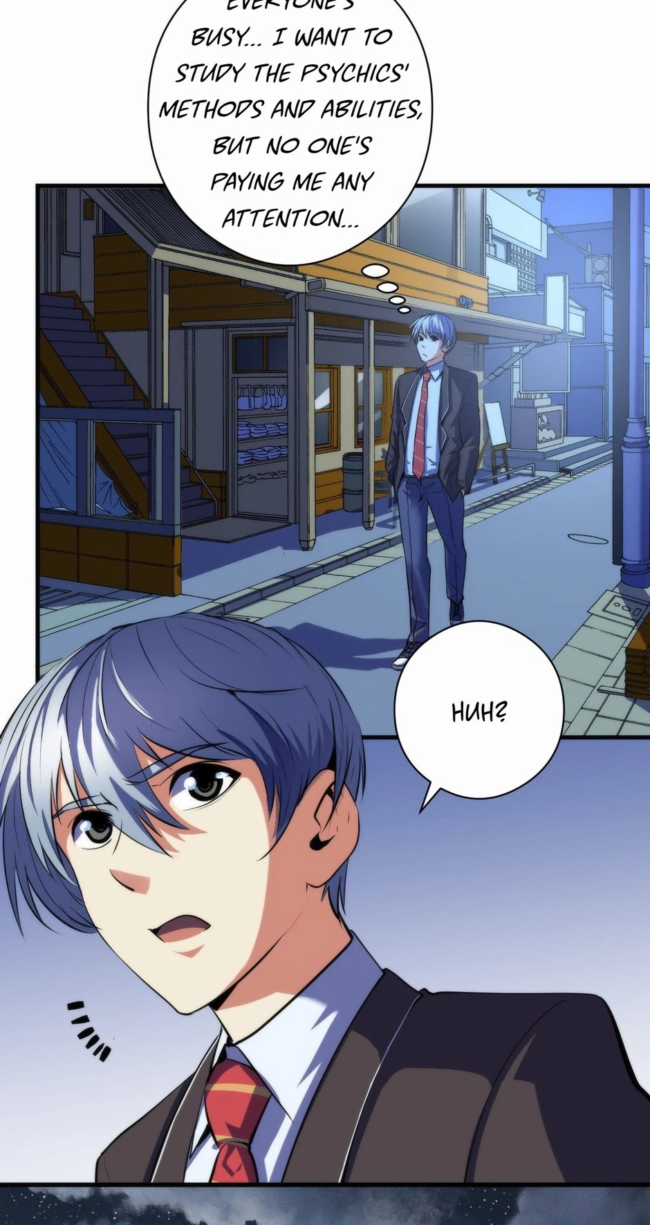 Become the Lord of Cthulhu Chapter 91 - page 20