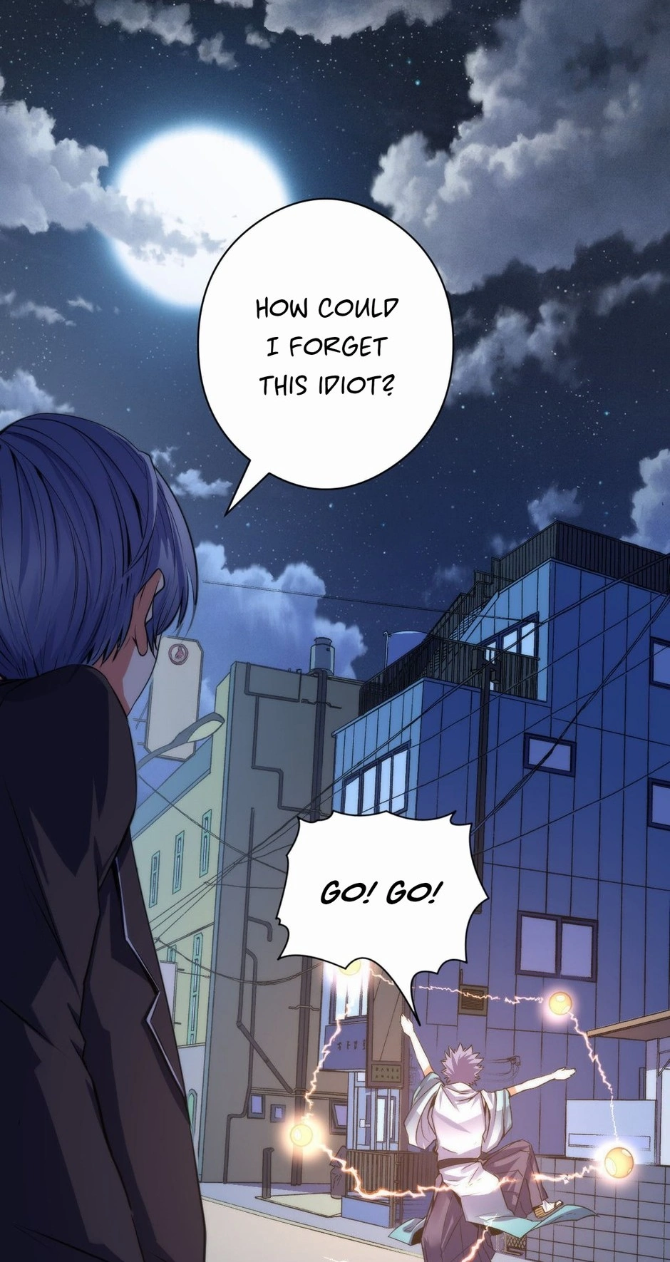 Become the Lord of Cthulhu Chapter 91 - page 21
