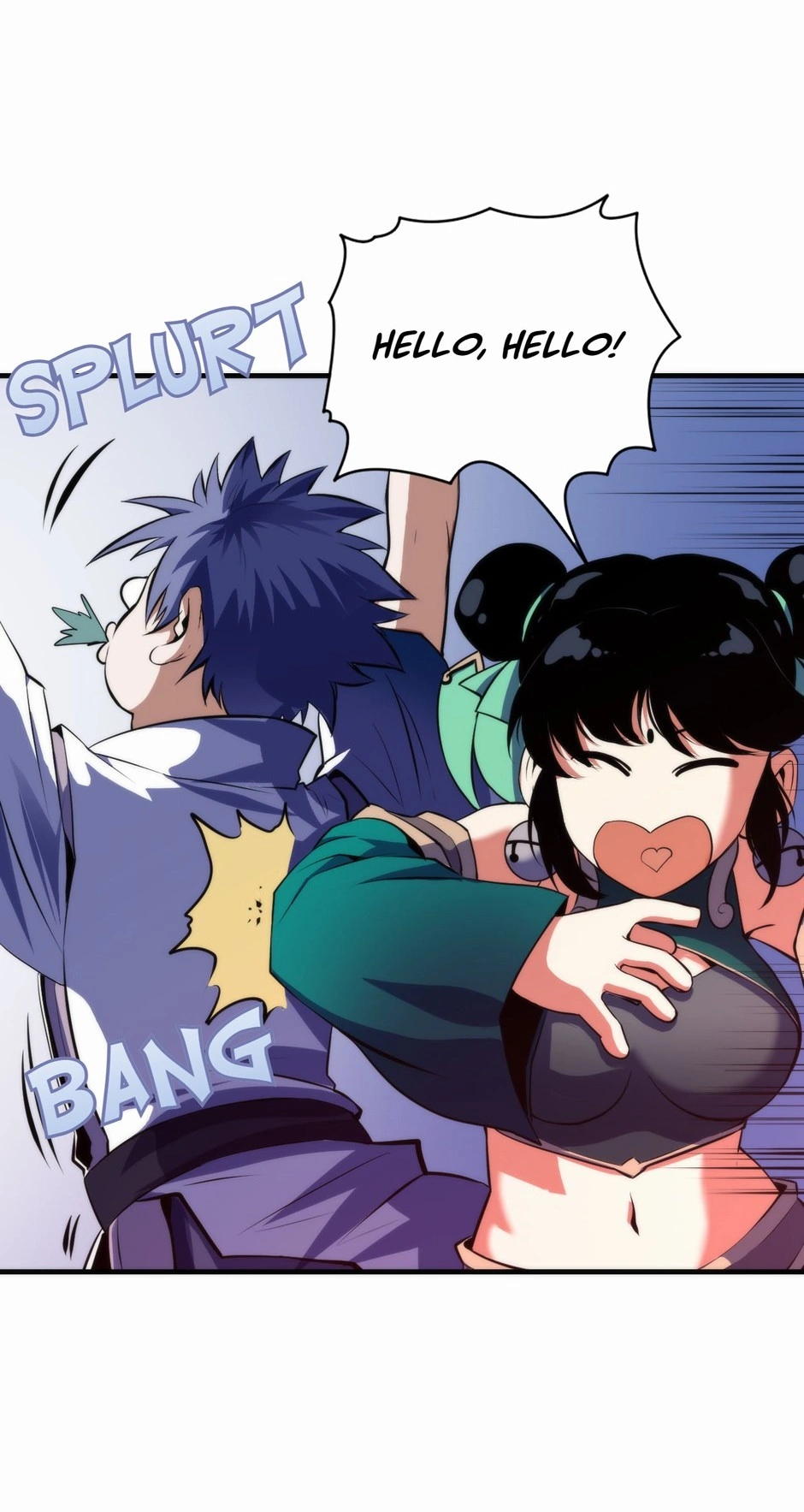 Become the Lord of Cthulhu Chapter 91 - page 23