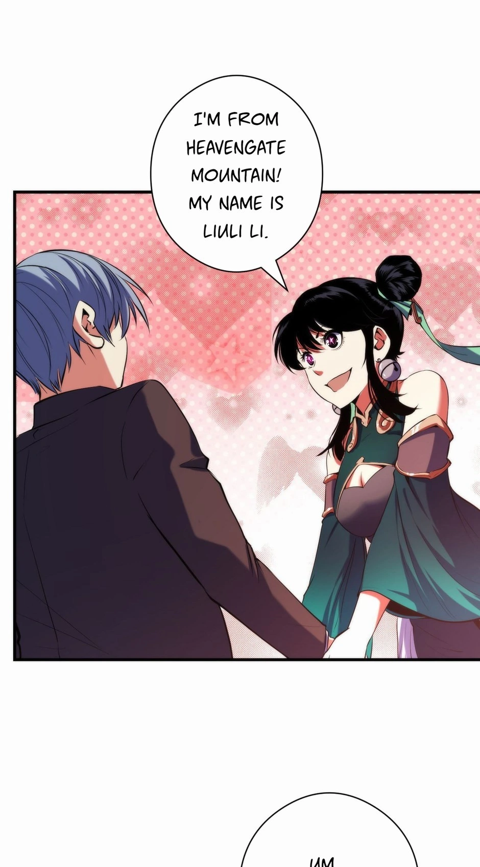 Become the Lord of Cthulhu Chapter 91 - page 24