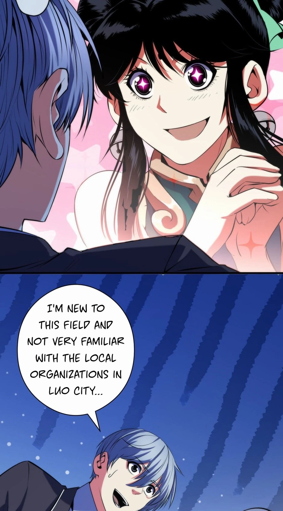 Become the Lord of Cthulhu Chapter 91 - page 26