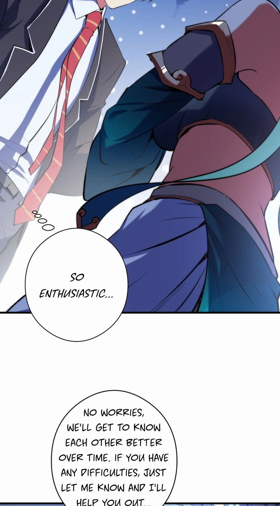 Become the Lord of Cthulhu Chapter 91 - page 27