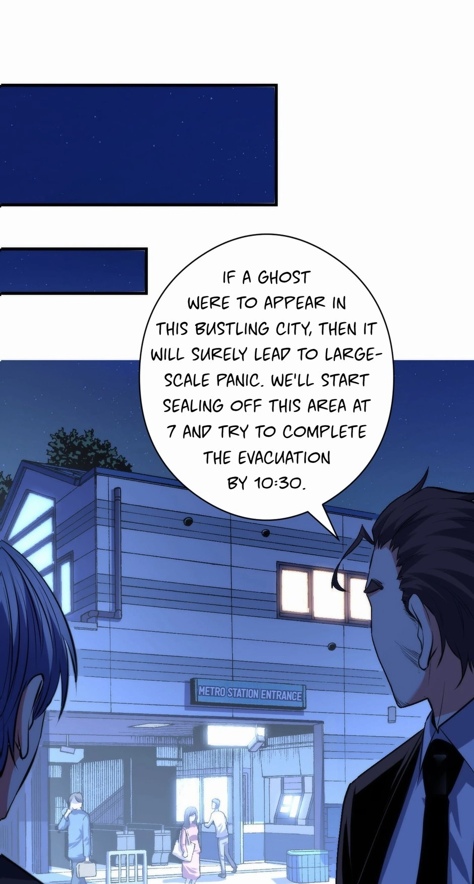 Become the Lord of Cthulhu Chapter 91 - page 3
