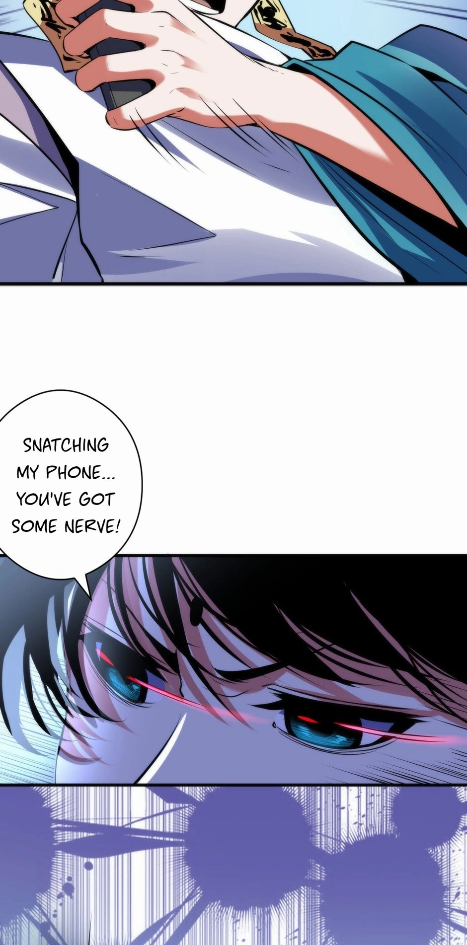 Become the Lord of Cthulhu Chapter 91 - page 31