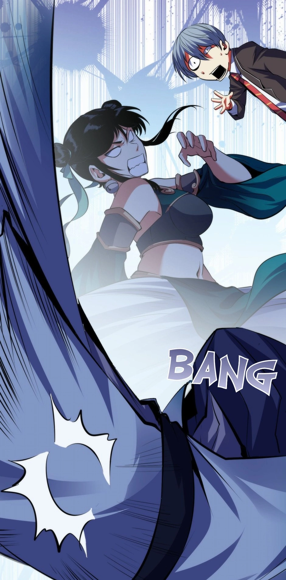 Become the Lord of Cthulhu Chapter 91 - page 32
